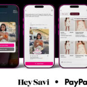 Hey Savi and PayPal launch UK’s first agentic commerce platform
