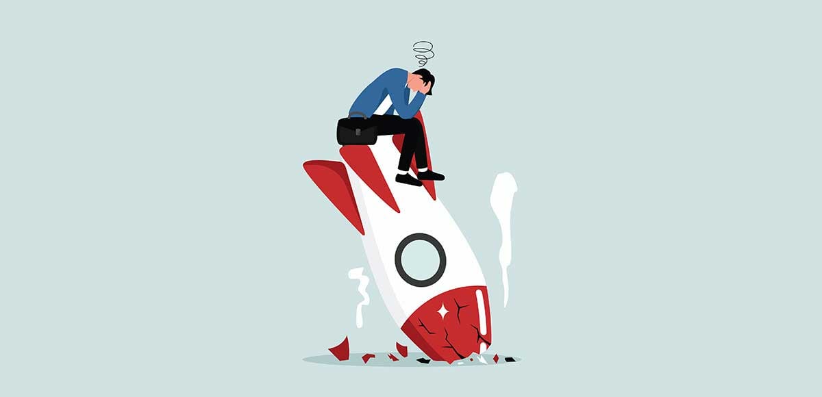 70% of UK SMEs fear bankruptcy if the Iran War continues