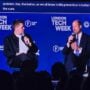 Prince William urges tech industry to help prevent homelessness