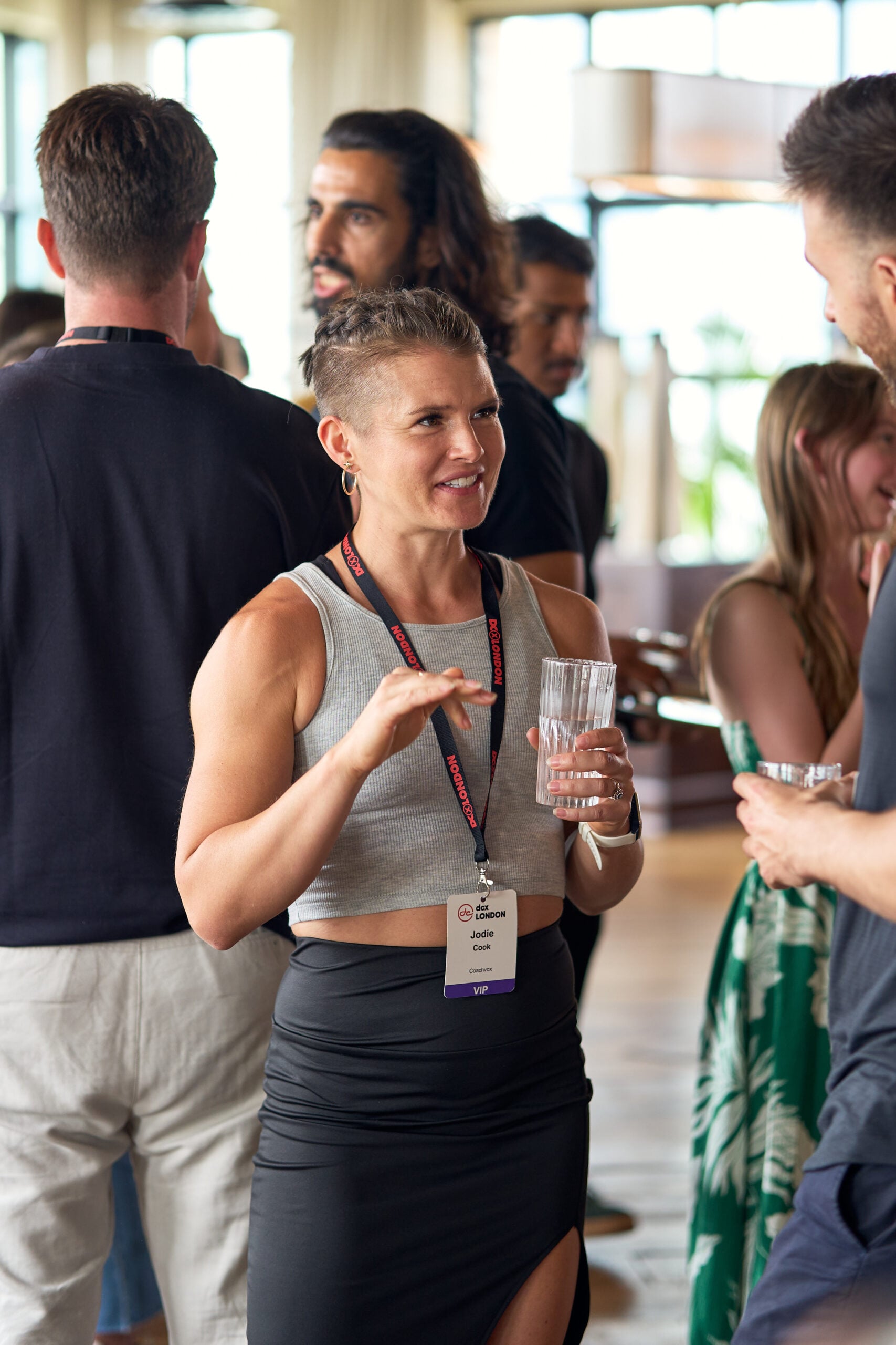 ENTREPRENEURIAL INSIGHTS FROM JODIE COOK: POWERLIFTER, FOUNDER, AND WRITER