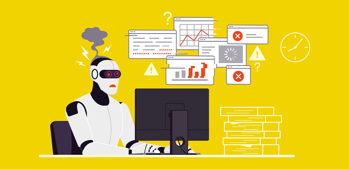 AI has a data problem. It's bad, but everyone is too scared to fix it