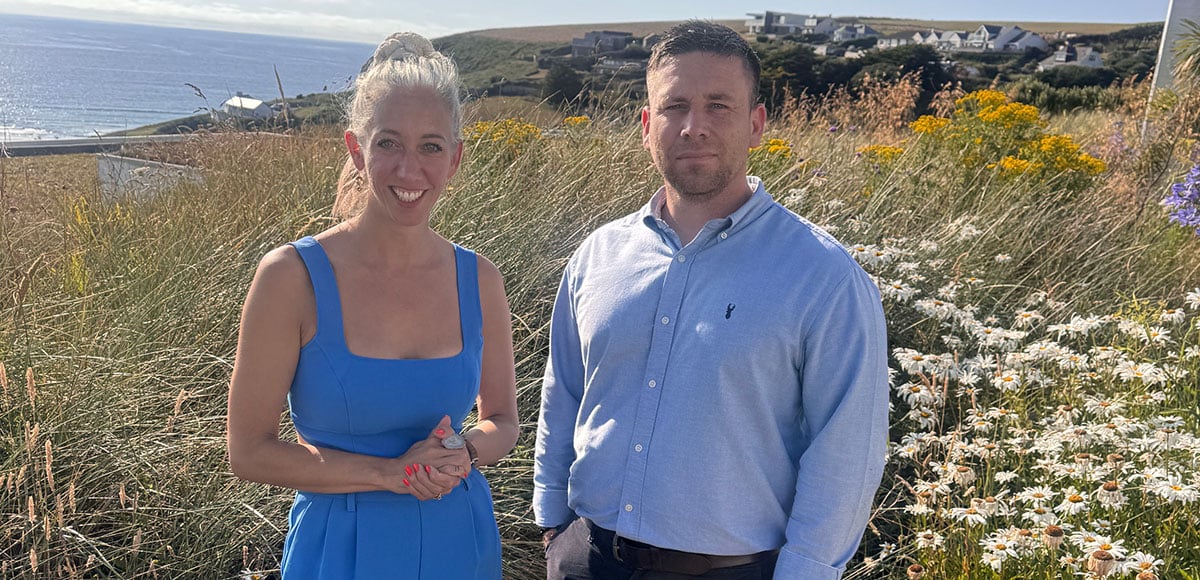 Cornwall Space Cluster opens PR Launchpad to its members