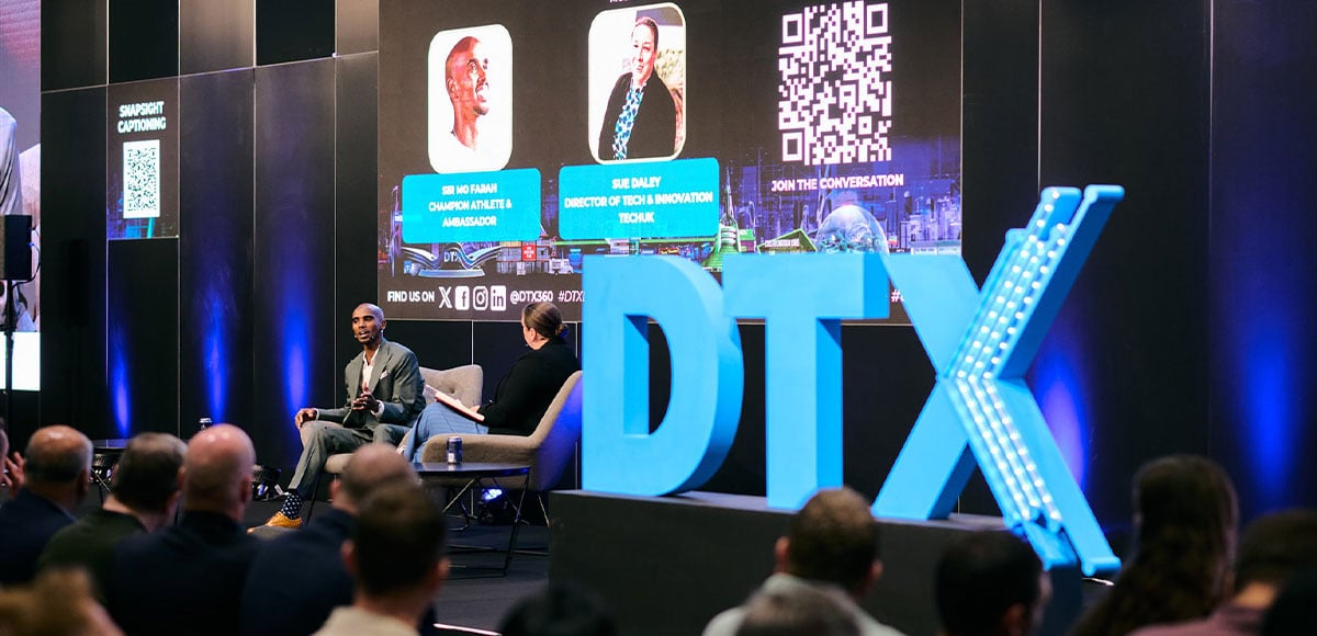 Digital Transformation Expo (DTX) London 2026