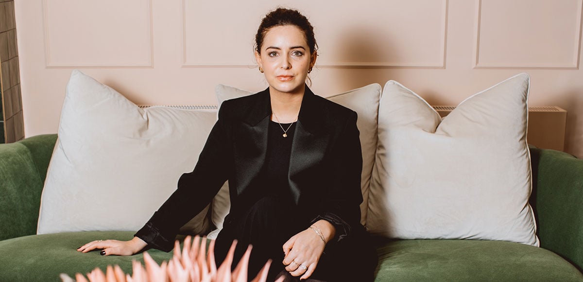 Dr Ilana Wisby joins CIC as Entrepreneur in Residence