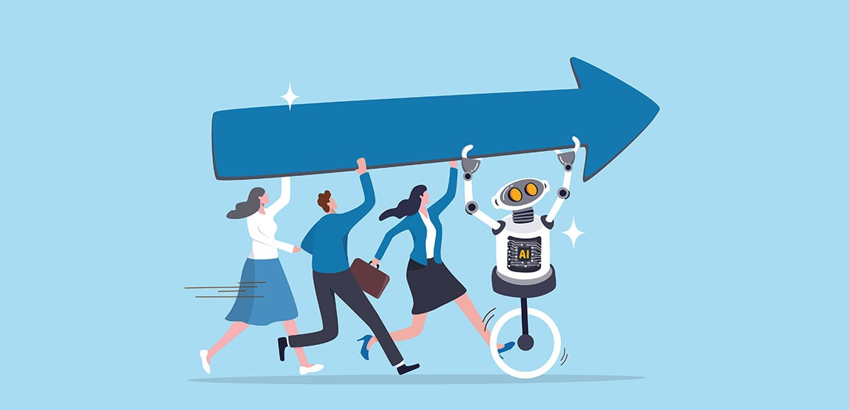 Getting the value from AI