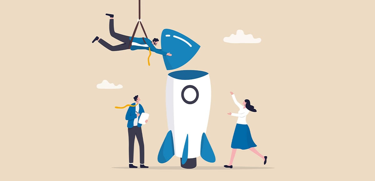 More than a launch: why successful startups build brand, product, and technology together