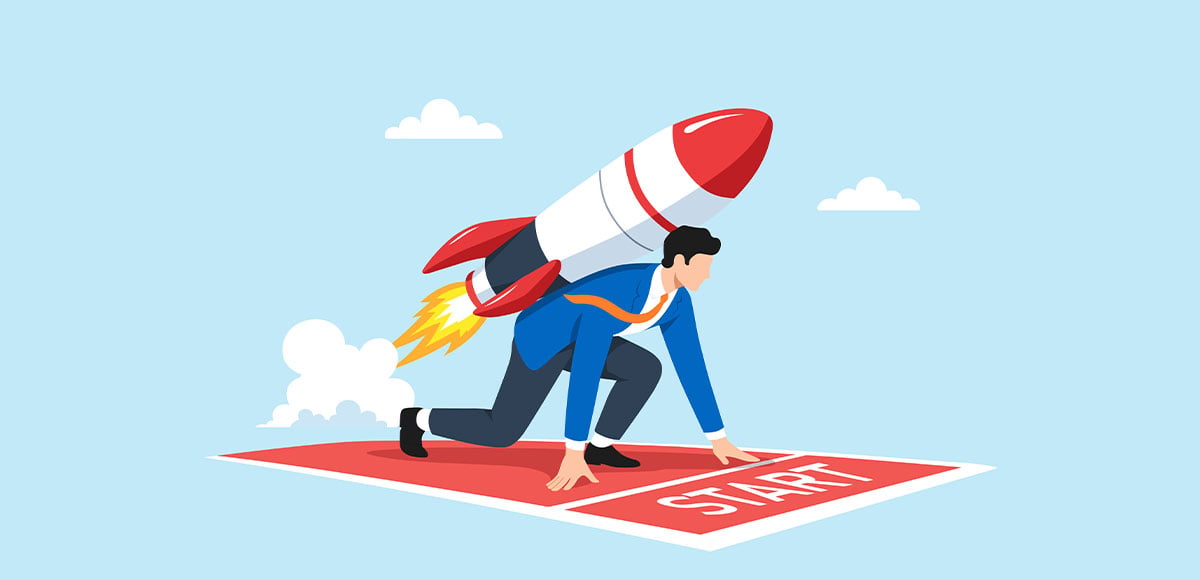 No one tells you how hard it is: the reality of starting a business