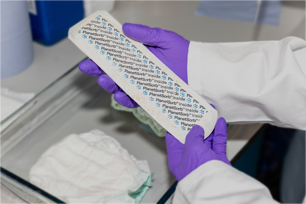 How Planet Smart is rethinking disposable hygiene
