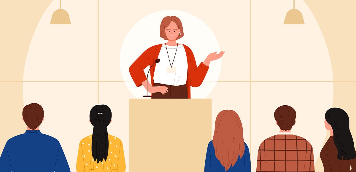 The public speaking skills every founder needs