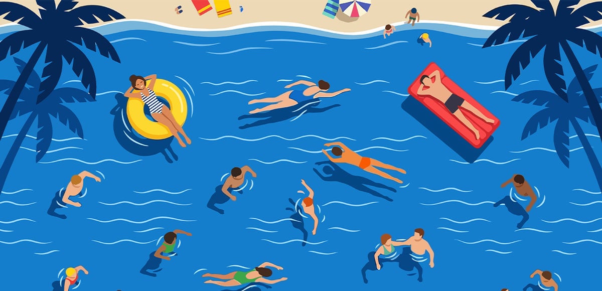 Why switching off this summer makes you a better founder and business leader
