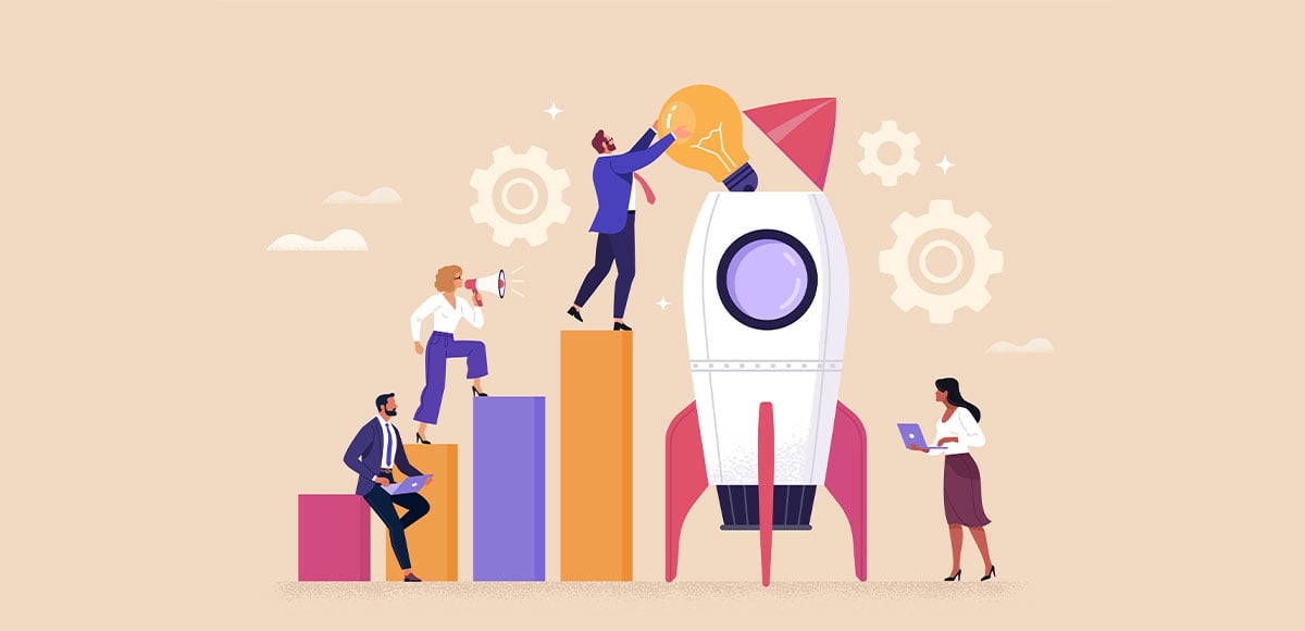 Why the best startups need industry as much as they need investment