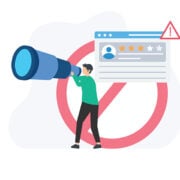 Combating fakes with AI