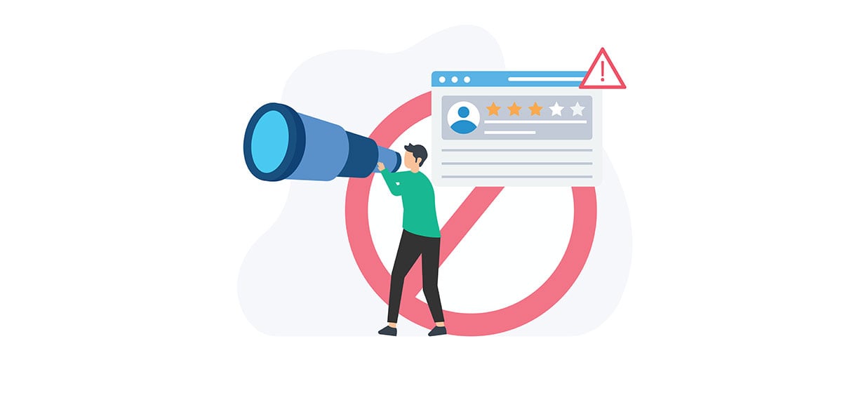 Combating fakes with AI