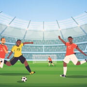 Square data shows local business boost during football’s biggest moment