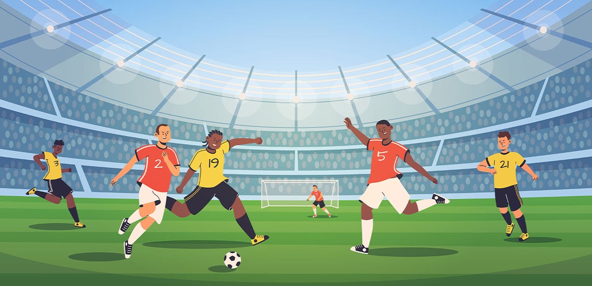 Square data shows local business boost during football’s biggest moment