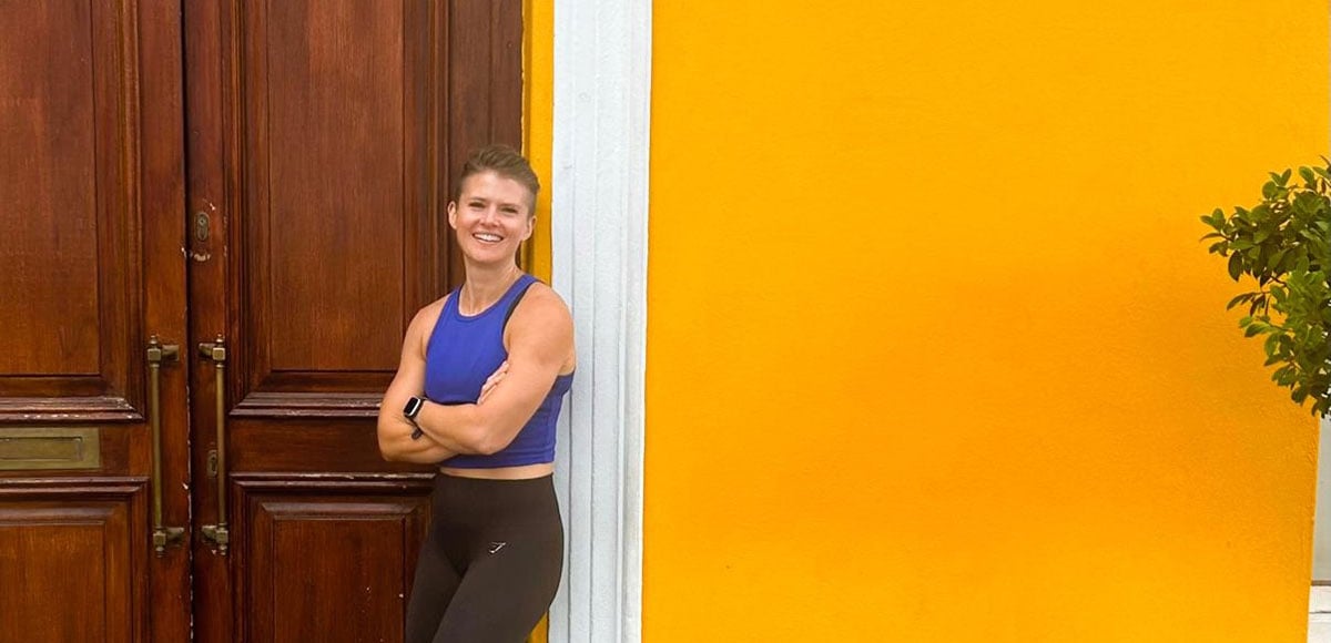 ENTREPRENEURIAL INSIGHTS FROM JODIE COOK: POWERLIFTER, FOUNDER, AND WRITER