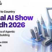 Global AI Show Riyadh 2026 ignites the era of agentic AI