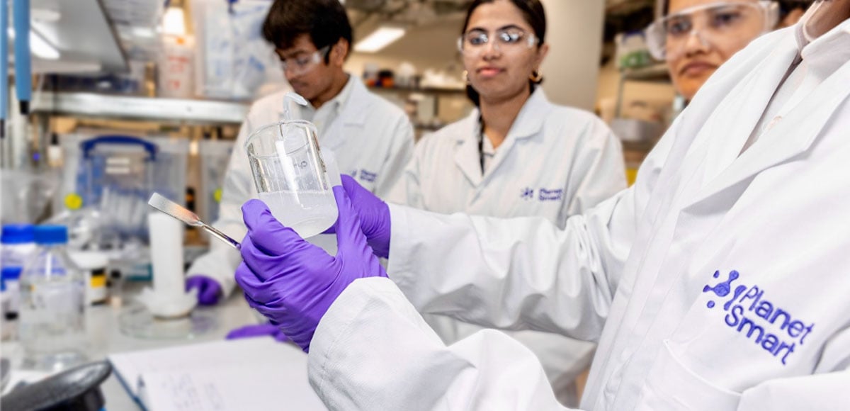 How Planet Smart is rethinking disposable hygiene
