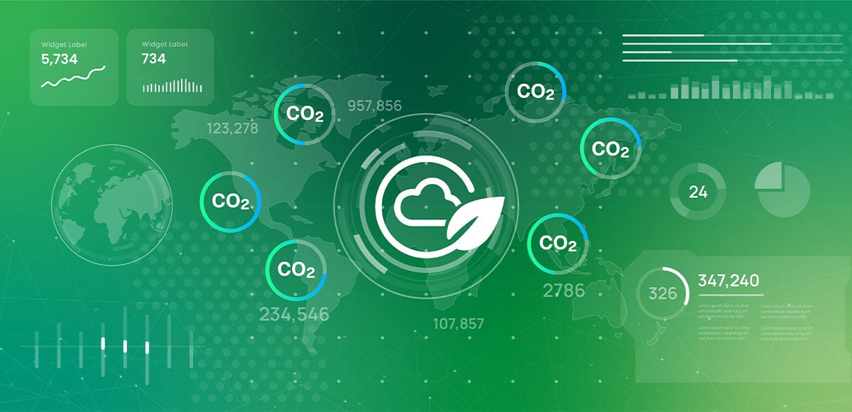 AI carbon intelligence for the electronics industry