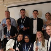 hustle award winners