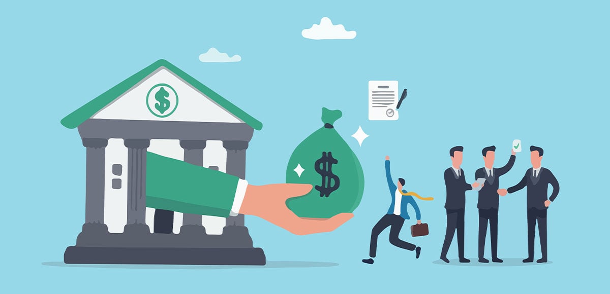 Appetite for startup loans increases