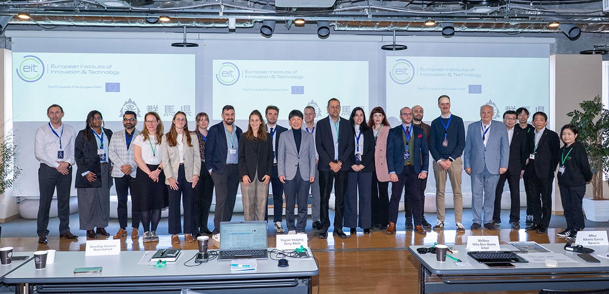 Corporate innovation opportunities for European startups in Japan