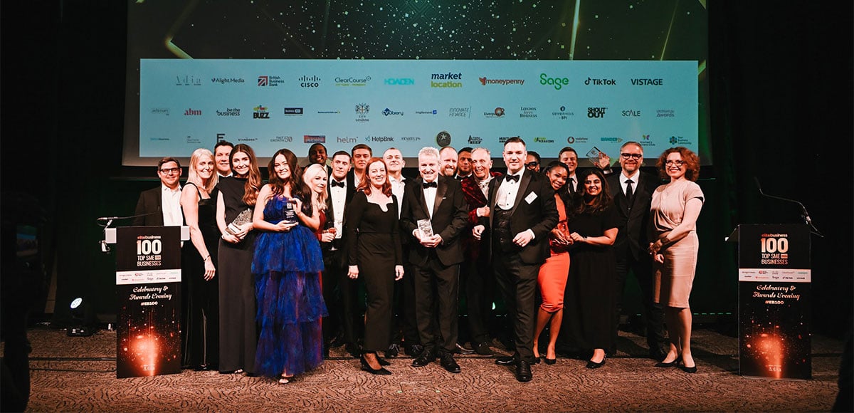 Entries now open for the Elite Business Top 100 2027