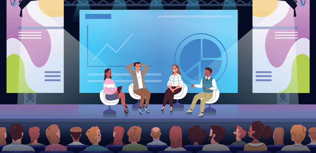 How early-stage startups can plan events that make an impact