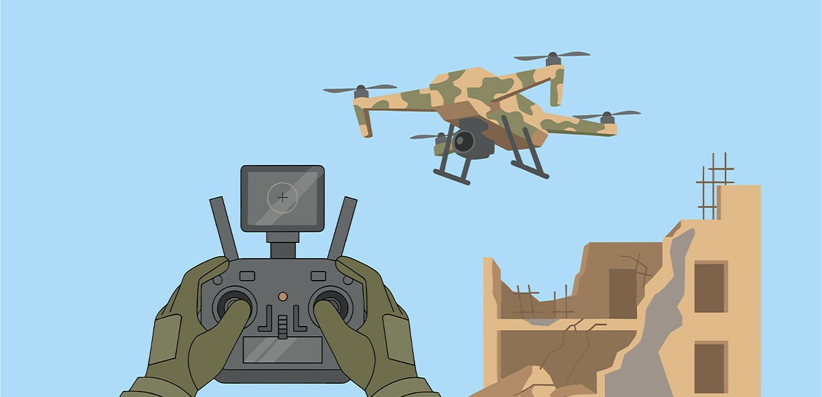 Mara raises $7M to stop ongoing FPV-drone nightmare
