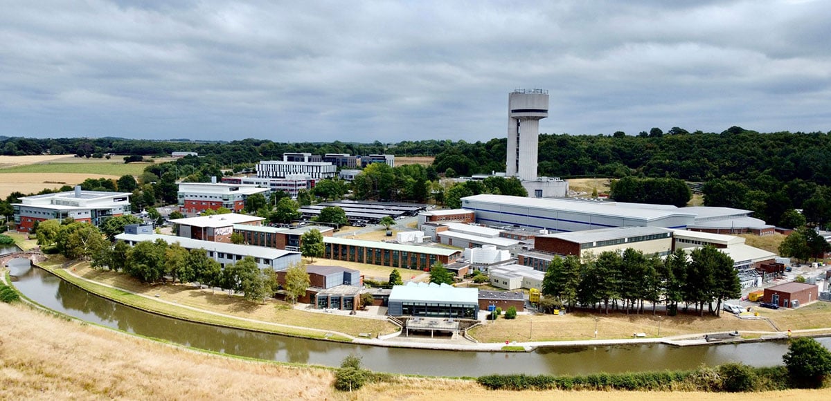 STFC backs health start-ups at Daresbury Laboratory
