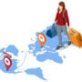 Your first overseas hire is also your first logistics test