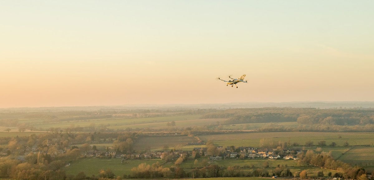 eVTOL pioneer Skyfly lands $10M